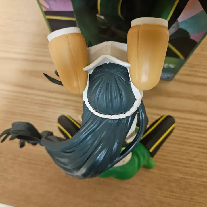 [BUNJANG] My Hero Academia Tsuyu Asui Figure / 나의 히어로 아카데미아 아스이 츠유 피규어