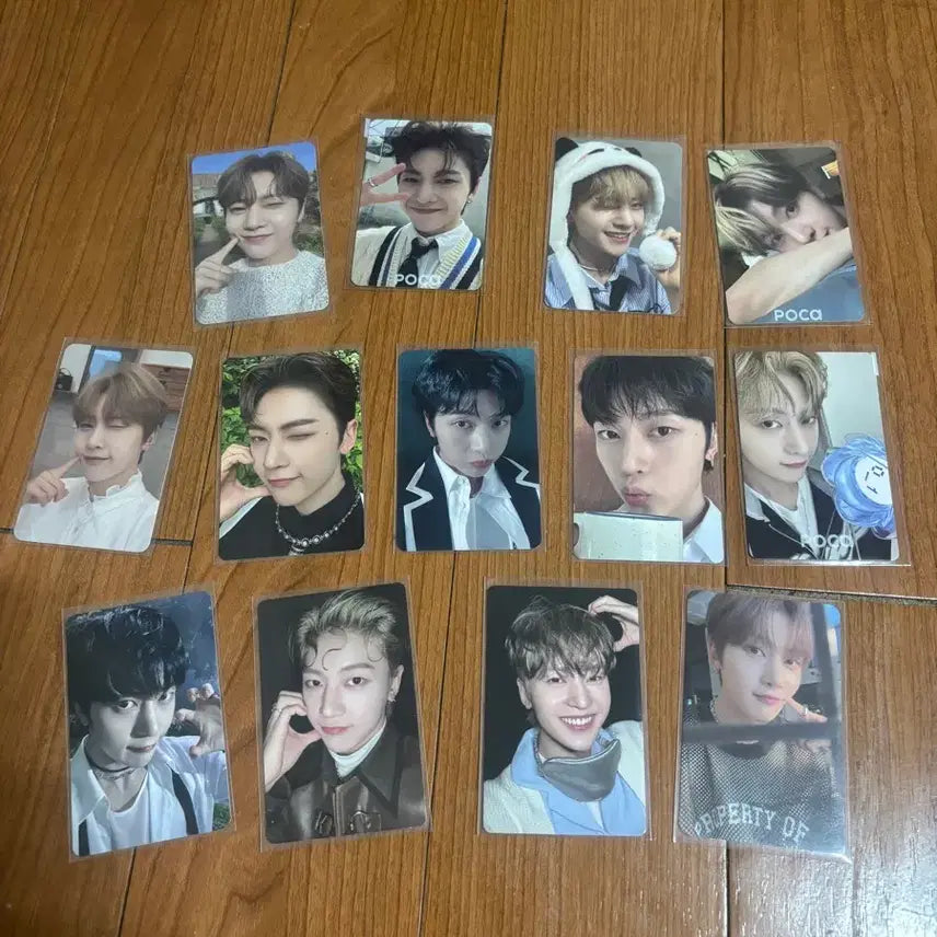 [BUNJANG] SEVENTEEN Matthew Photocard / 석매튜 포토카드