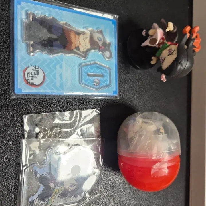 [BUNJANG] Demon Slayer Merchandise Bundle / 귀멸의 칼날 굿즈 일괄로 팔아요.