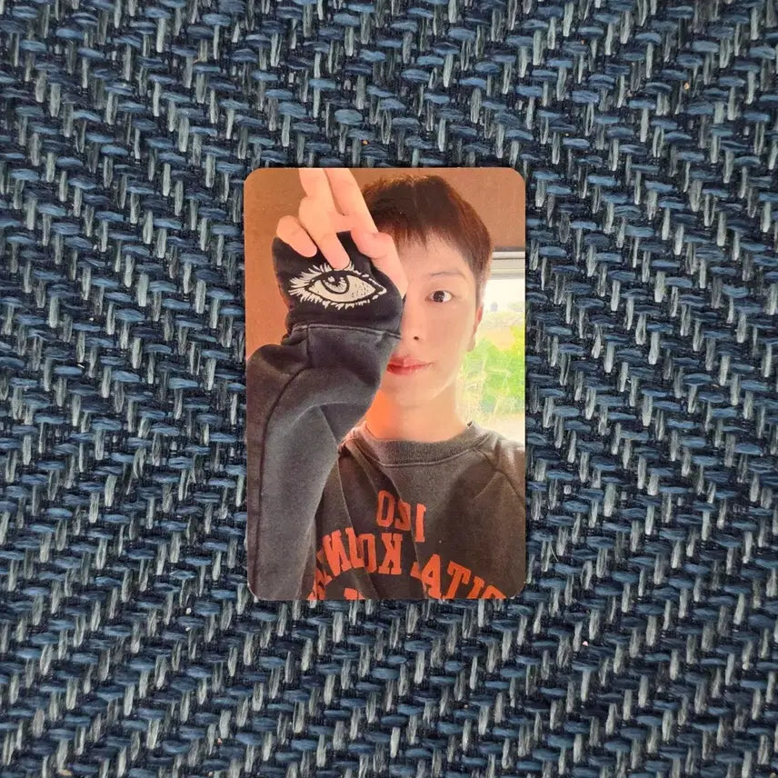 [BUNJANG] Yook Sung Jae Fan Meeting Photocard / 육성재 팬사인회 포카
