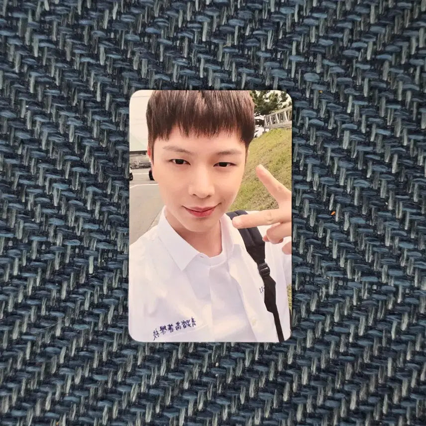 [BUNJANG] BTOB Yook Sung Jae Fanmeeting Photocard / 육성재 팬콘서트 포카