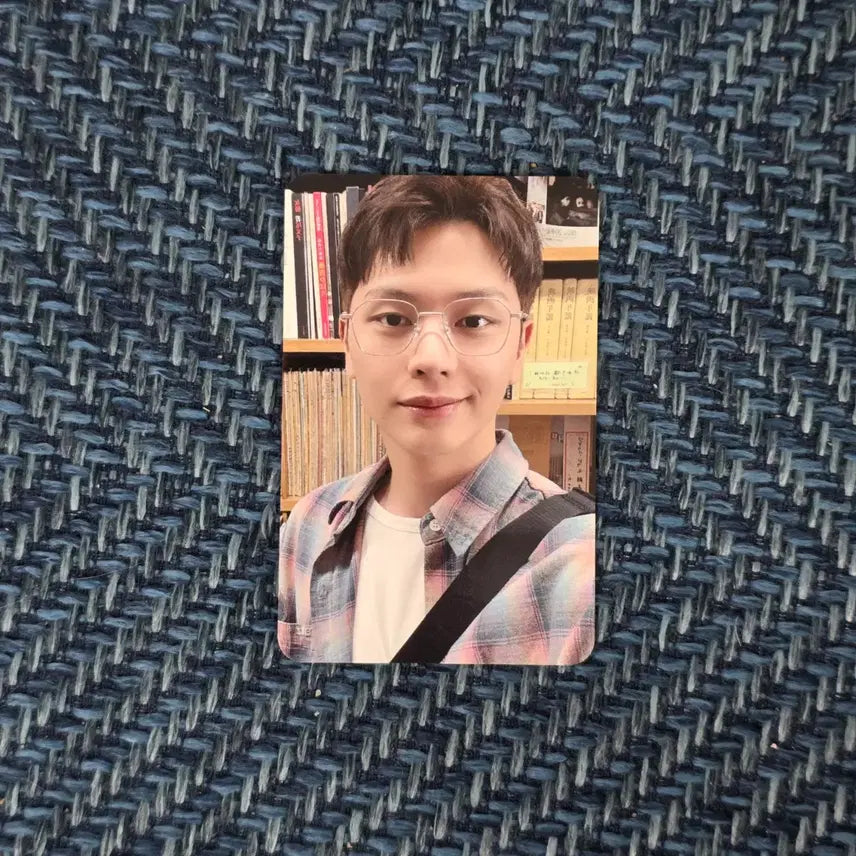 [BUNJANG] Yook Sung Jae Fanmeeting Photocard / 육성재 팬콘서트 포카