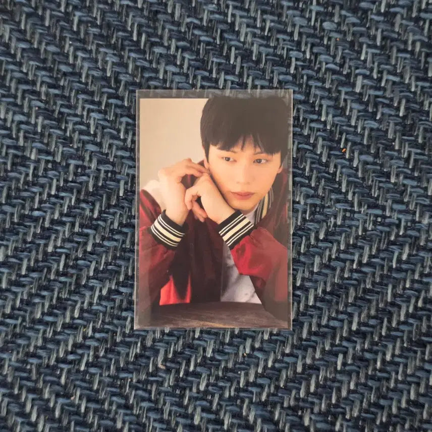 [BUNJANG] BTOB Yook Sung Jae Japanese Magazine Photocard / 육성재 일본 잡지 포카