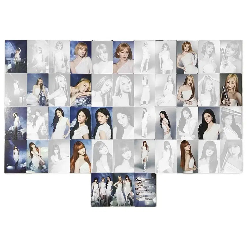 [BUNJANG] LE SSERAFIM Tour Purely in JP Mini Photocard / 르세라핌 투어 퓨어플로우 인 재팬 JP 미니포카 판매