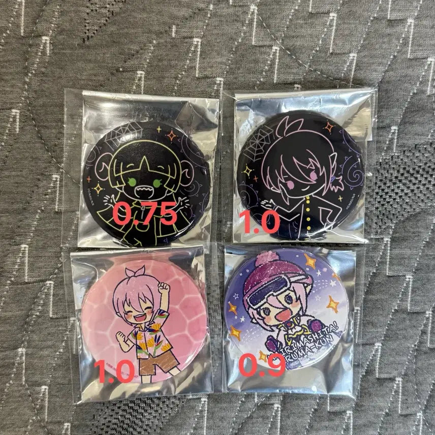[BUNJANG] Welcome to Demon School! Iruma-kun Az, Alice, Clara Bundle Set / 악입문 악마에 입문했습니다 이루마군 아즈 아리스 클라라 일괄
