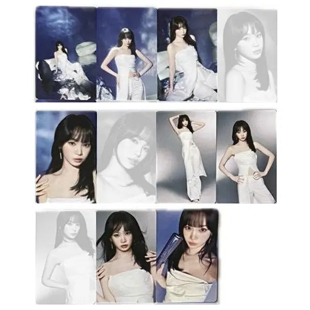 [BUNJANG] Le Sserafim Tour Pureflow in JP Mini Photocard (Chaewon) / 르세라핌 투어 Pureflow in JP 미니포카(채원) 판매
