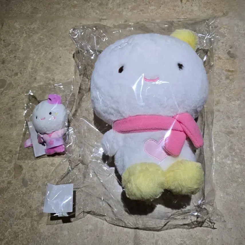 [BUNJANG] Espa Winter 30cm Doll Bundle Set (Sealed) / 미개봉+2개세트) 에스파 윈터 뭉탱이 30cm 인형