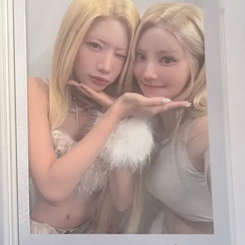 [BUNJANG] ARTMS Jinsoul Kim Lip Gongbang Photocard / ARTMS 진솔 김립 공방포카