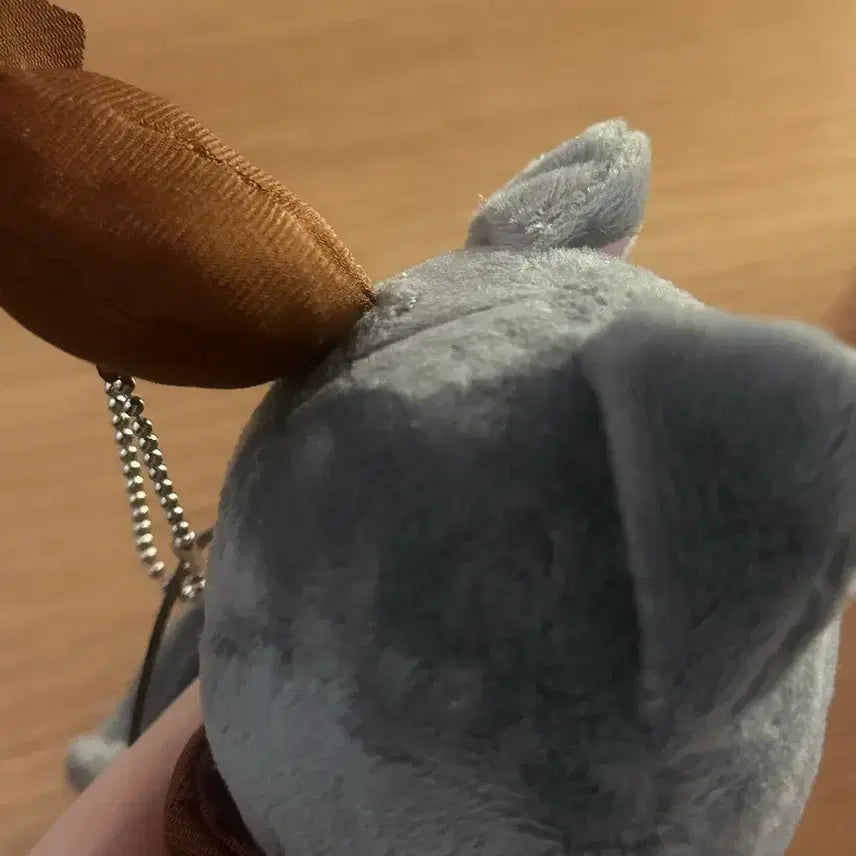 [BUNJANG] Bungo Stray Dogs Ranpo Nekoi Plush / 문스독 란포 네코누이