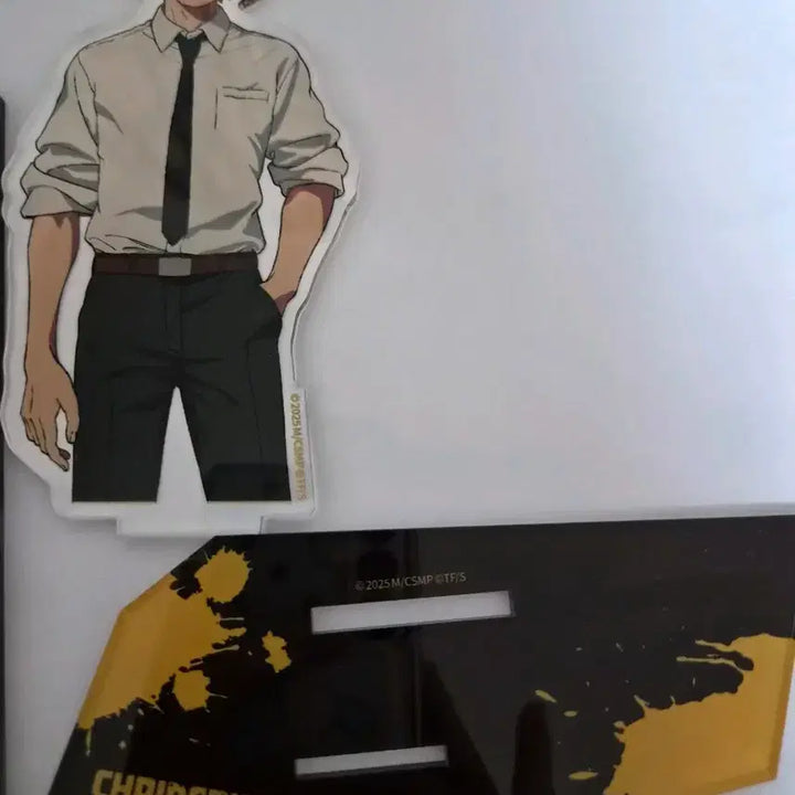 [BUNJANG] Chainsaw Man Denji Acrylic Stand / 체인소맨 팝업 덴지 아크릴