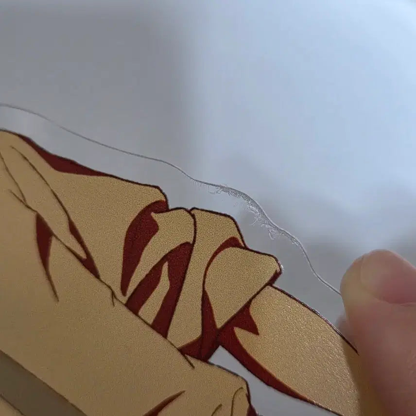 [BUNJANG] Chainsaw Man Denji Acrylic Stand / 체인소맨 팝업 덴지 아크릴