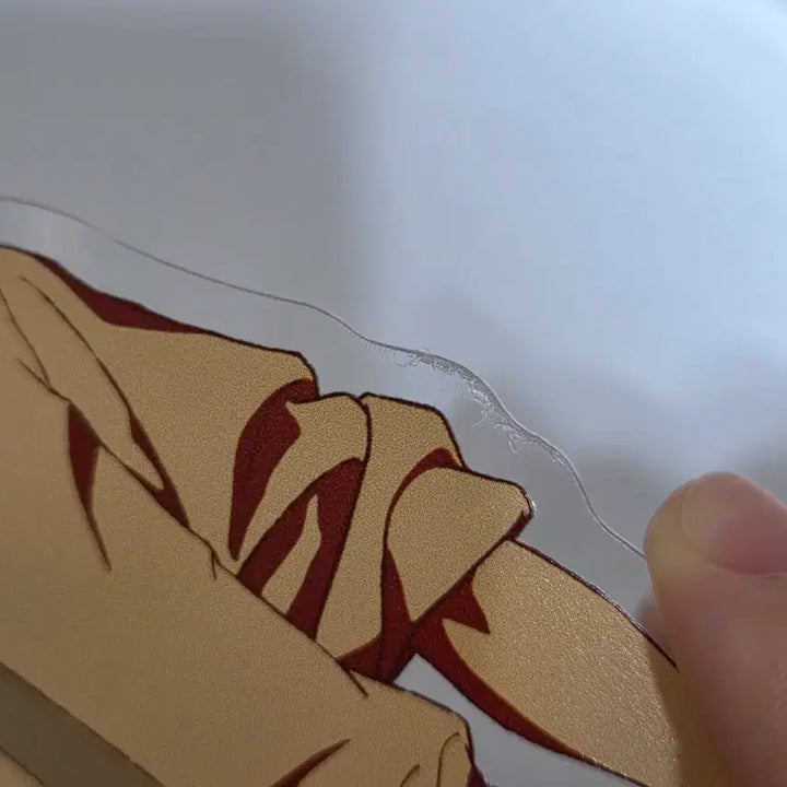 [BUNJANG] Chainsaw Man Denji Acrylic Stand / 체인소맨 팝업 덴지 아크릴
