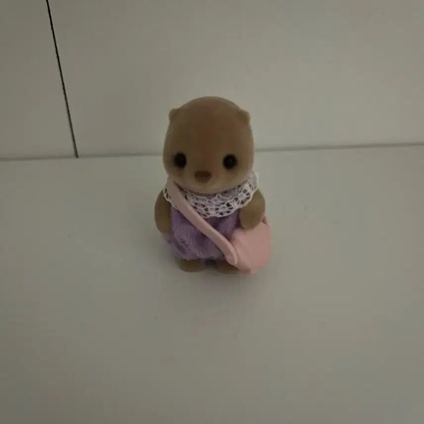 [BUNJANG] Sylvanian Families Sea Otter Family / 실바니안 해달