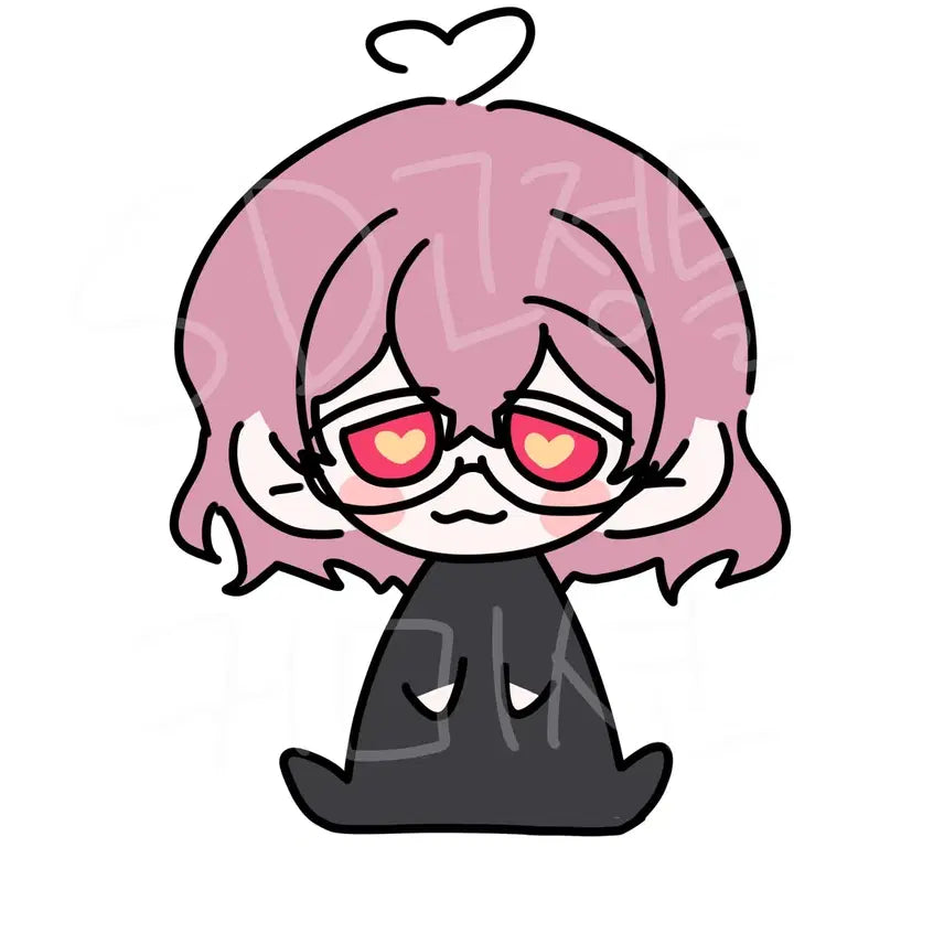 [BUNJANG] Sitting SD Commission / 앉은 SD 커미션