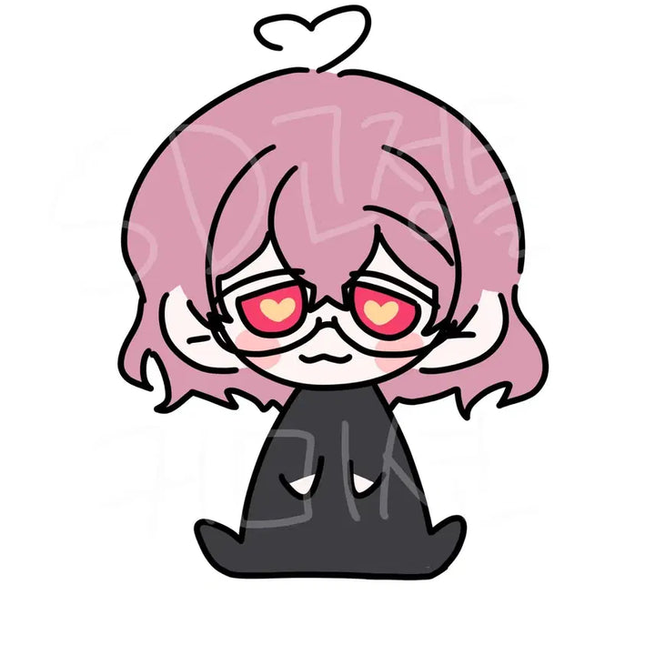 [BUNJANG] Sitting SD Commission / 앉은 SD 커미션