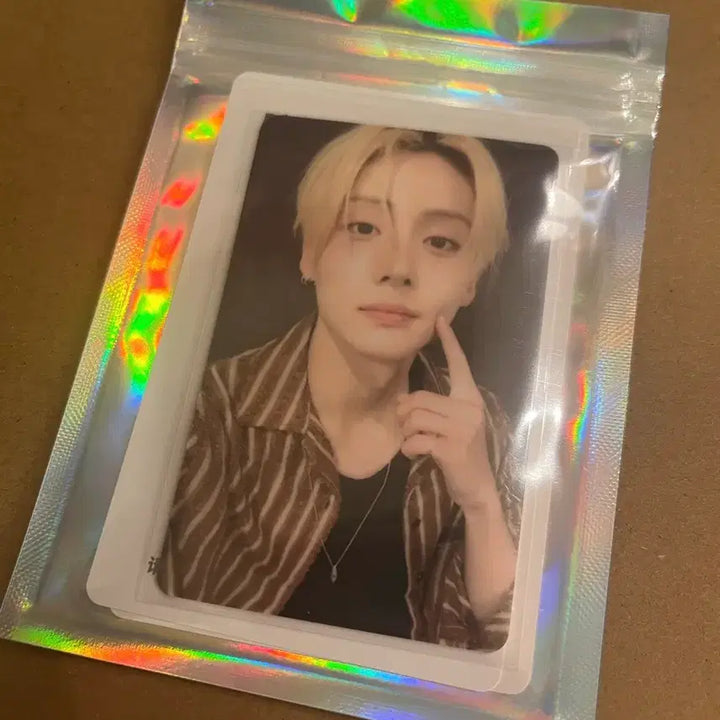 [BUNJANG] Alpha Drive One Lee Sang Won QQ Music 5-Star Photocard / 알파드라이브원 알디원 이상원 큐큐뮤직 5성  싸포 싸폴 포카