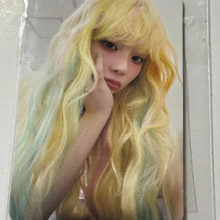[BUNJANG] Aespa Winter Tokyo Dome Limited My Joy Photocard / 에스파 도쿄돔 한정 마이제이 당첨 포토카드 윈터