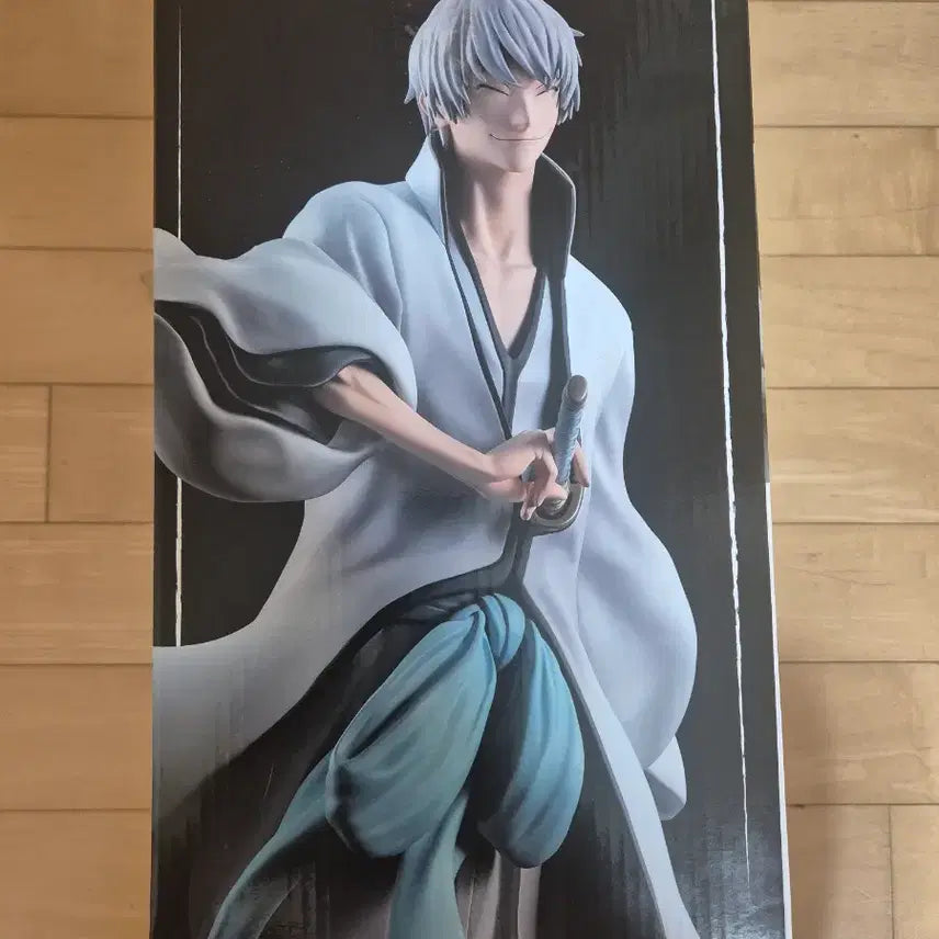 [BUNJANG] Bleach Gin Ichimaru B Prize Ichiban Kuji Figure / 블리치 이치마루 긴 b상 피규어 제일복권 이치방쿠지