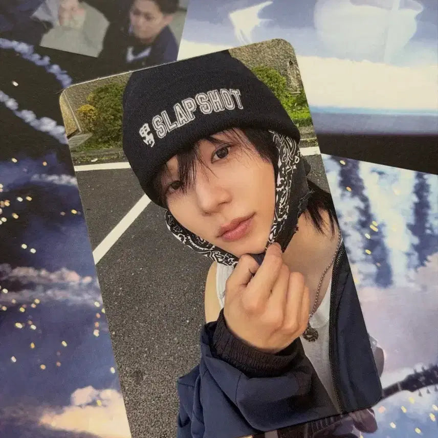 [BUNJANG] RIIZE Shotaro A Ver. Photobook Set / 라이즈 riize ll 포토북 llog 앨범 쇼타로 A버전 포카 포토카드