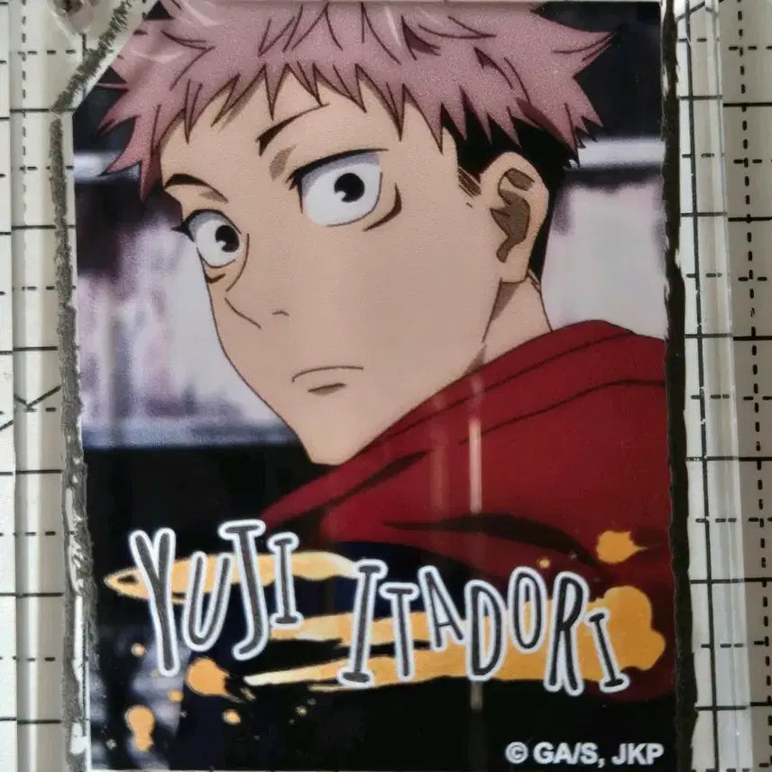 [BUNJANG] Jujutsu Kaisen Acrylic Block &amp; Stand Bundle Set / 공식 주술회전 아크릴블럭,스탠드 3개 일괄