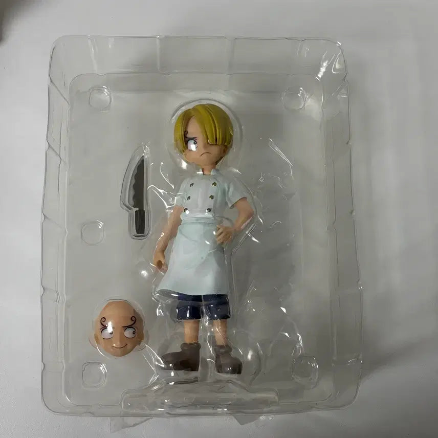 [BUNJANG] One Piece POP CB Sanji Figure / 원피스 pop cb 상디 피규어