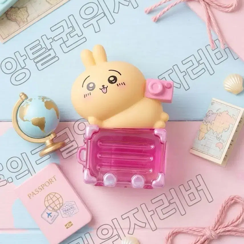 [BUNJANG] Usagi LED Figure / 먼작귀 우사기 led 피규어 판매