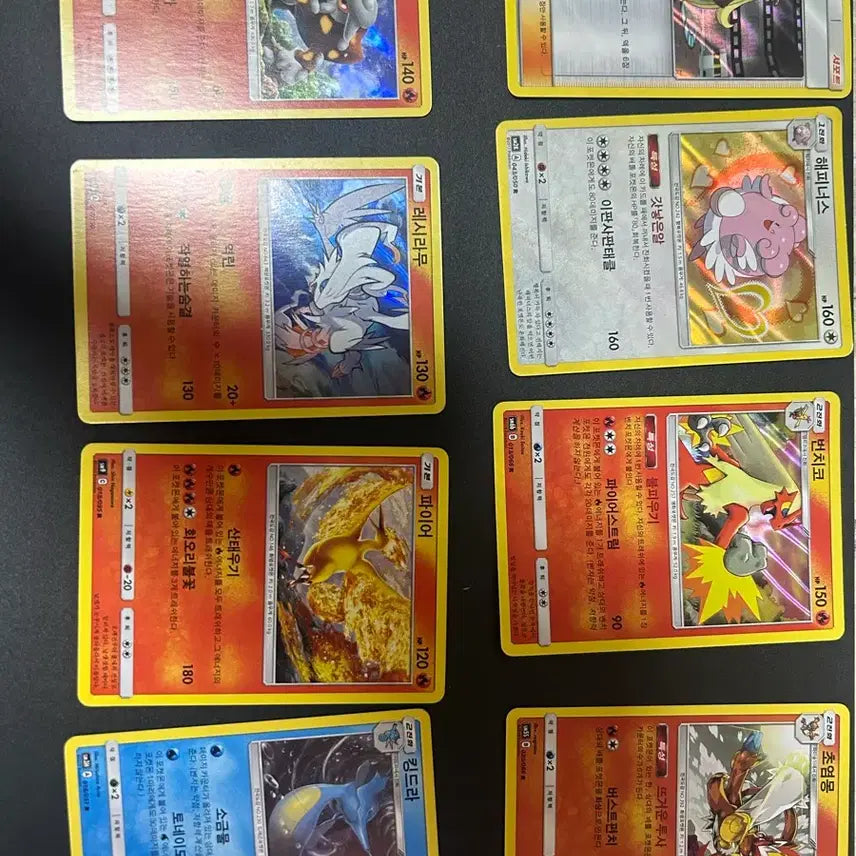 [BUNJANG] Pokemon Cards Hologram Bundle Set / 포켓몬카드 일괄