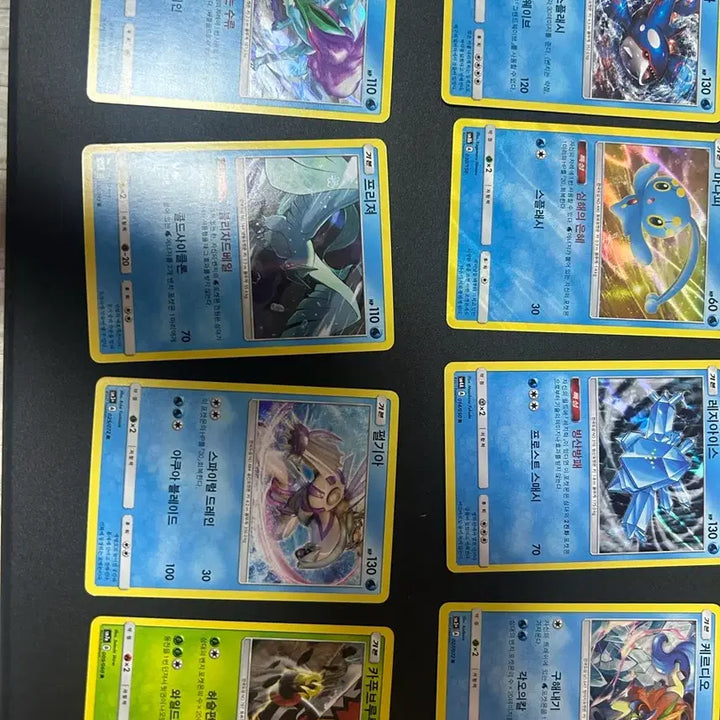 [BUNJANG] Pokemon Cards Hologram Bundle Set / 포켓몬카드 일괄