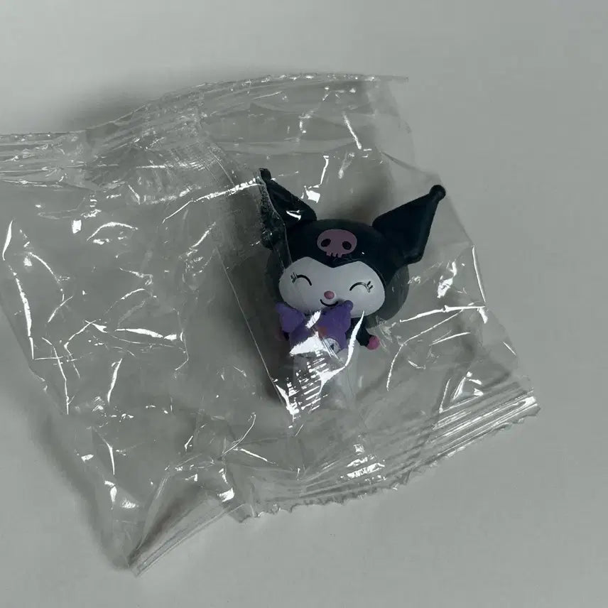 [BUNJANG] Sanrio Kuromi Plush Doll / 산리오 봉제인형과함께2 쿠로미