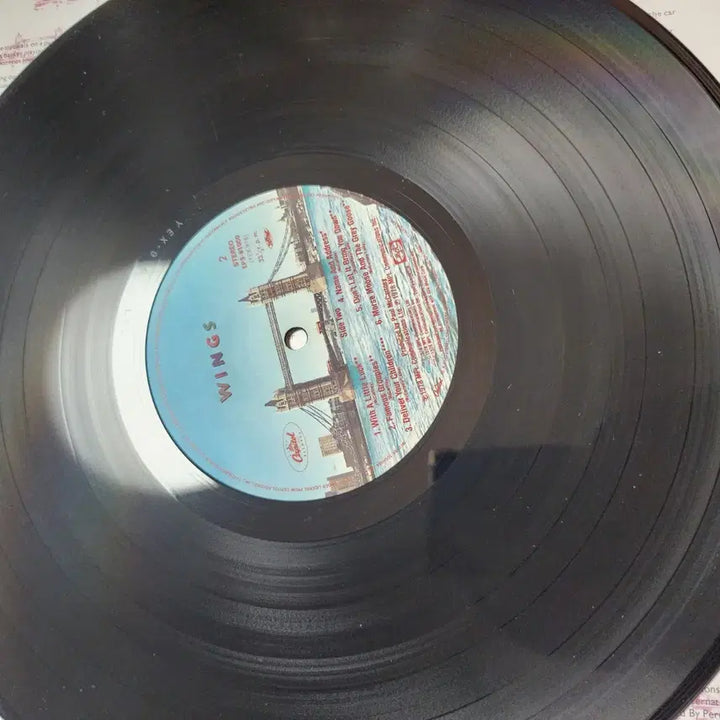 [BUNJANG] Paul McCartney &amp; Wings London Town LP (1978 Japan Pressing) / 폴 매카트니 &amp; 윙스 Paul McCartney &amp; Wings LP