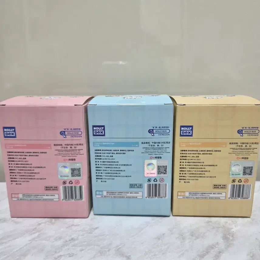 [BUNJANG] Monjakki Honeybee Spring Memo Holder Figure Set (3 Types) / 일괄) 먼작귀 꿀벌 스프링  메모꽂이 피규어 3종 세트