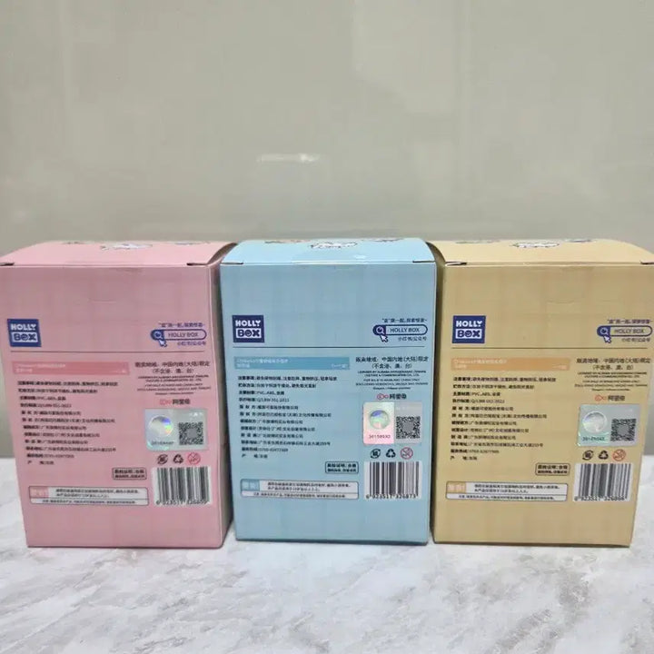 [BUNJANG] Monjakki Honeybee Spring Memo Holder Figure Set (3 Types) / 일괄) 먼작귀 꿀벌 스프링  메모꽂이 피규어 3종 세트