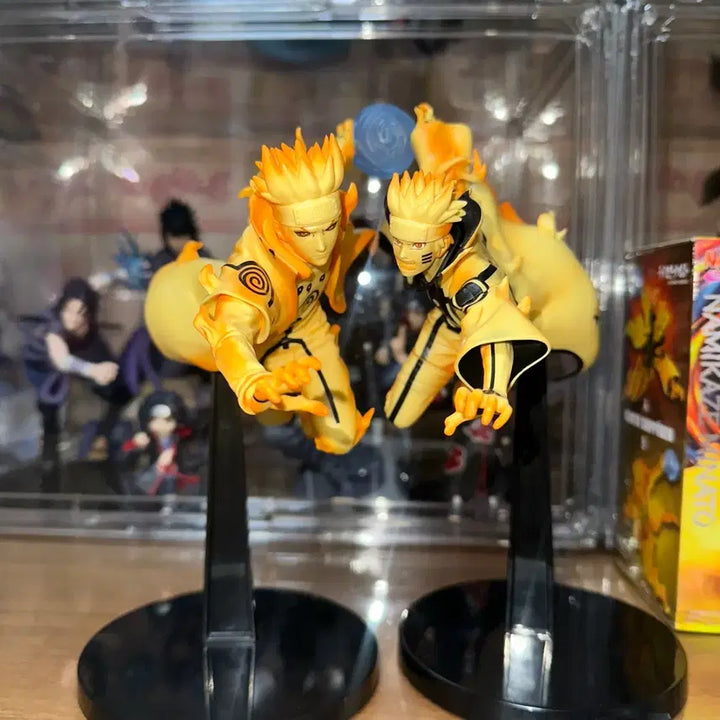 [BUNJANG] Naruto Minato Figure Bundle Set / 나루토 미나토 gigo 피규어 일괄판매