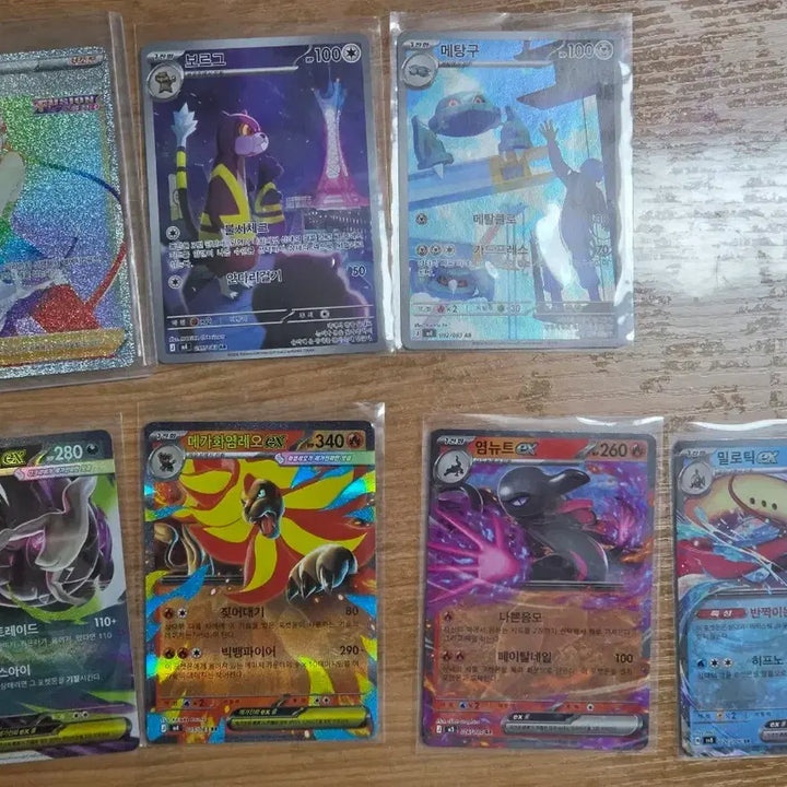 [BUNJANG] Pokemon Card Bundle Set / 포켓몬카드 일괄 판매합니다