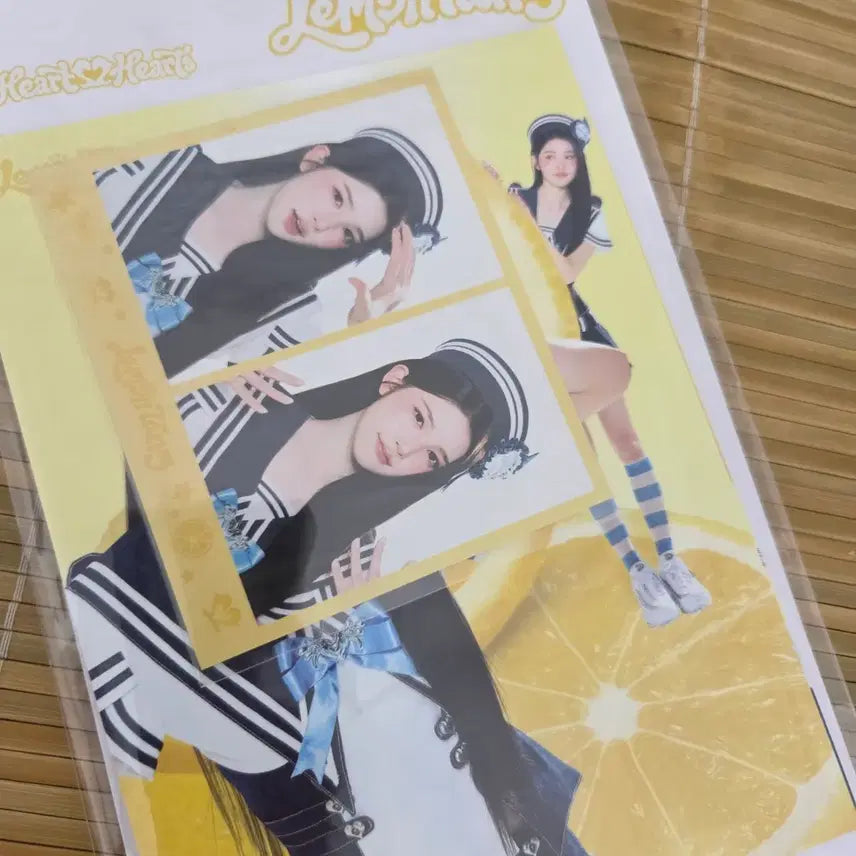 [BUNJANG] Hato Hato AINA Photokits / 하투하 에이나 포토키트