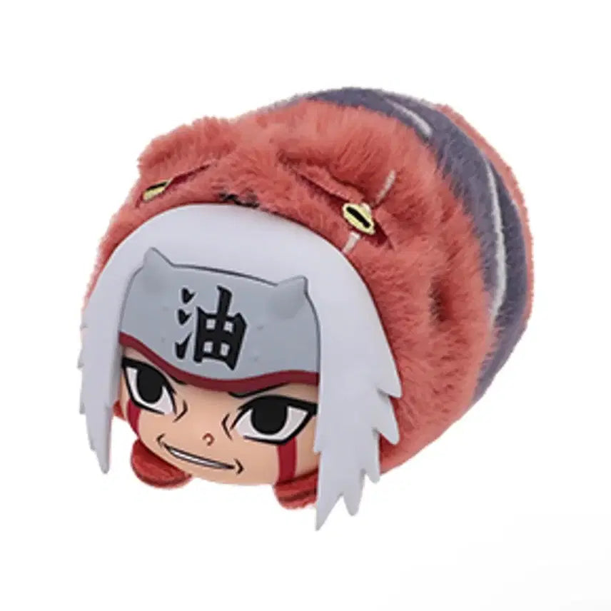 [BUNJANG] Naruto Shippuden Cute Beast Lying Plush - Jiraiya / 나루토 질풍전 큐트 비스트 라잉 파티인형 지라이야
