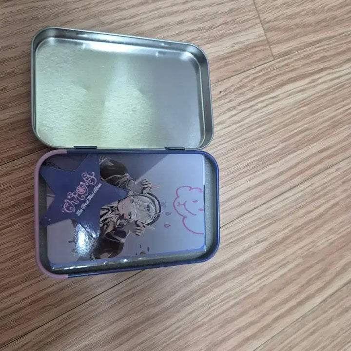 [BUNJANG] Heavy Tin Case / 헤비 틴케이스