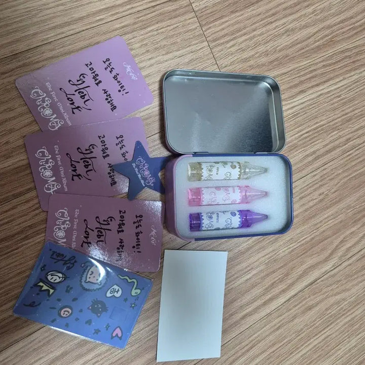 [BUNJANG] Heavy Tin Case / 헤비 틴케이스