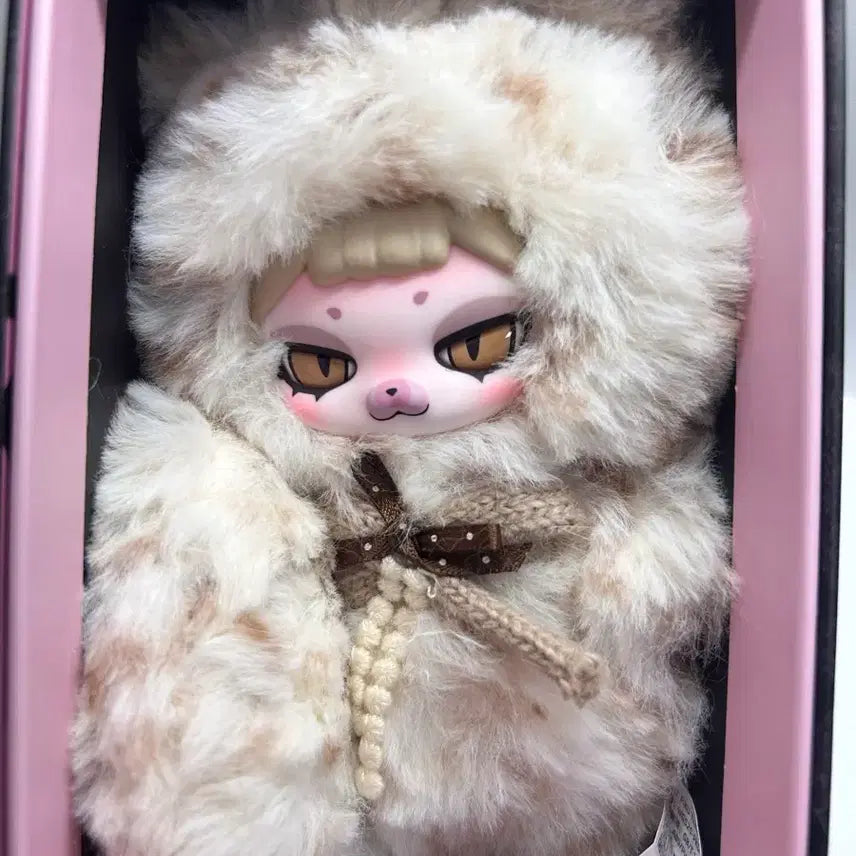 [BUNJANG] Ficou De Week Plush Keychain / 피쿠더위크 인형 키링