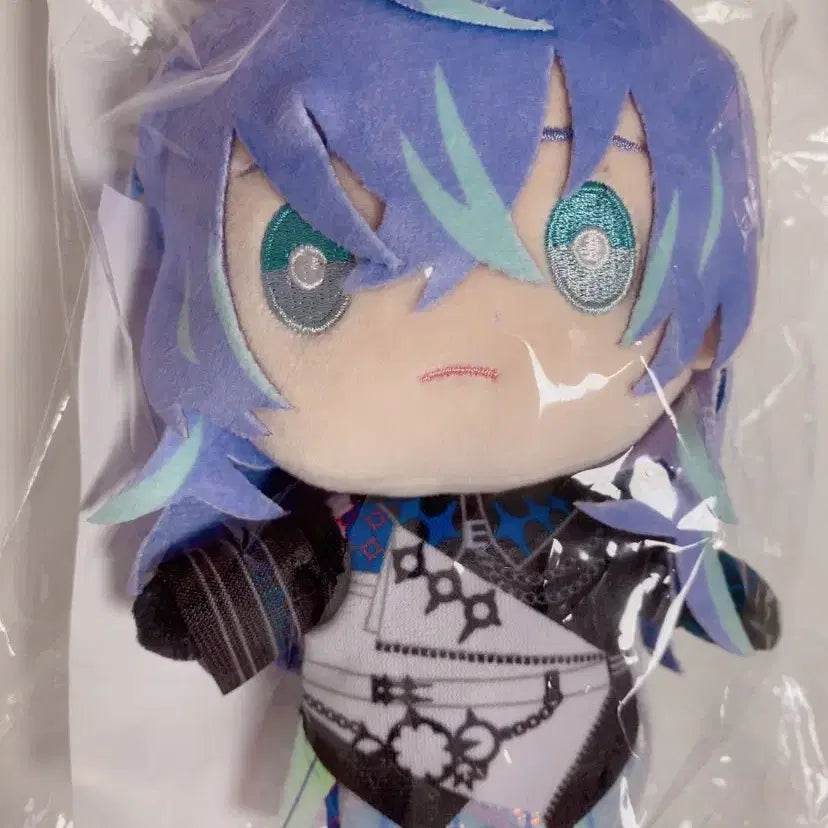 [BUNJANG] Nijisanji Hoshirube Sho Nui Nijinui Plush / 니지산지 호시루베 쇼 누이 니지누이