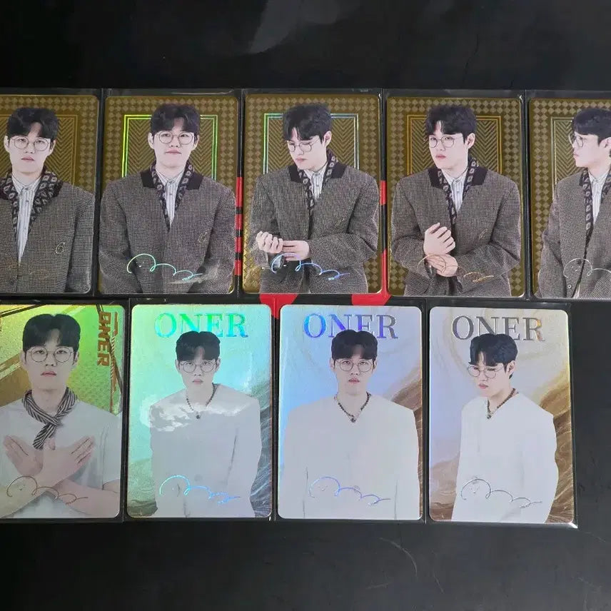 [BUNJANG] T1 China Pop-up Exclusive Photocard Owner Set / T1 중국팝업 한정 포토카드 - 오너 set
