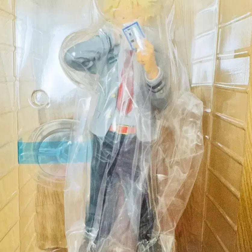 [BUNJANG] My Hero Academia Ichiban Kuji Defending Power Katsuki Bakugo B Prize Figure / (단순개봉,반택포35) 나의히어로아카데미아 제일복권 방어하는 힘 바쿠고 B상