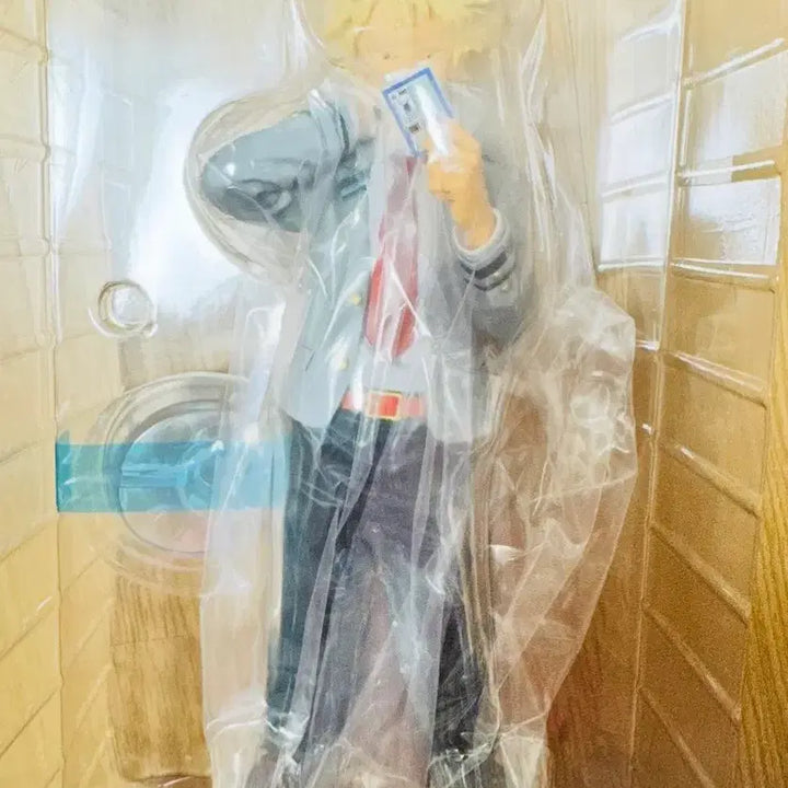 [BUNJANG] My Hero Academia Ichiban Kuji Defending Power Katsuki Bakugo B Prize Figure / (단순개봉,반택포35) 나의히어로아카데미아 제일복권 방어하는 힘 바쿠고 B상