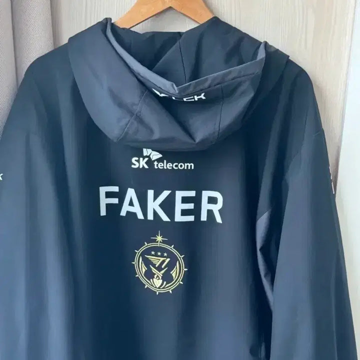 [BUNJANG] T1 2023 Worlds Faker Marked Jacket (2XL) / [새상품] 2023 t1 월즈 자켓 (2xl, 페이커 마킹)