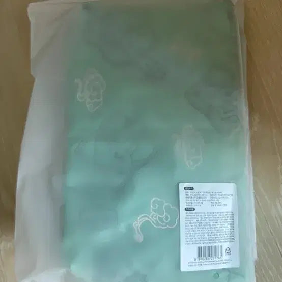 [BUNJANG] Pokemon Celadon Eco Bag / 포켓몬 청자빛 에코백