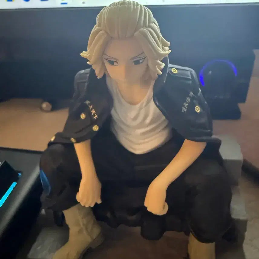 [BUNJANG]  Mikey Break Time Figure / 마이키 브레이크타임 피규어