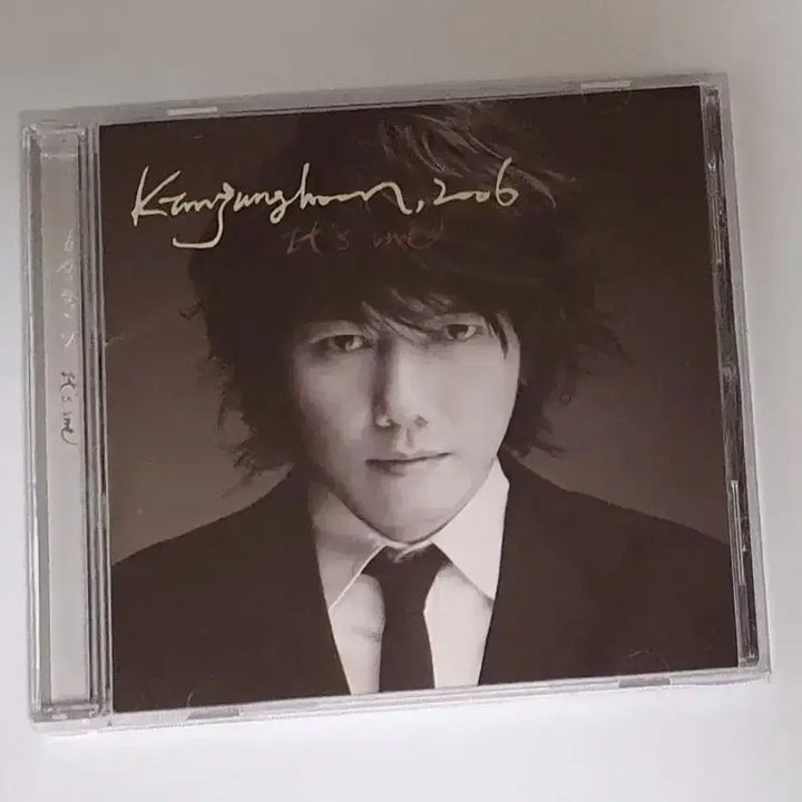 [BUNJANG] Kim Jang Hoon 9th Album "Its Me" CD / 김장훈 9집 Its Me 앨범 시디 CD