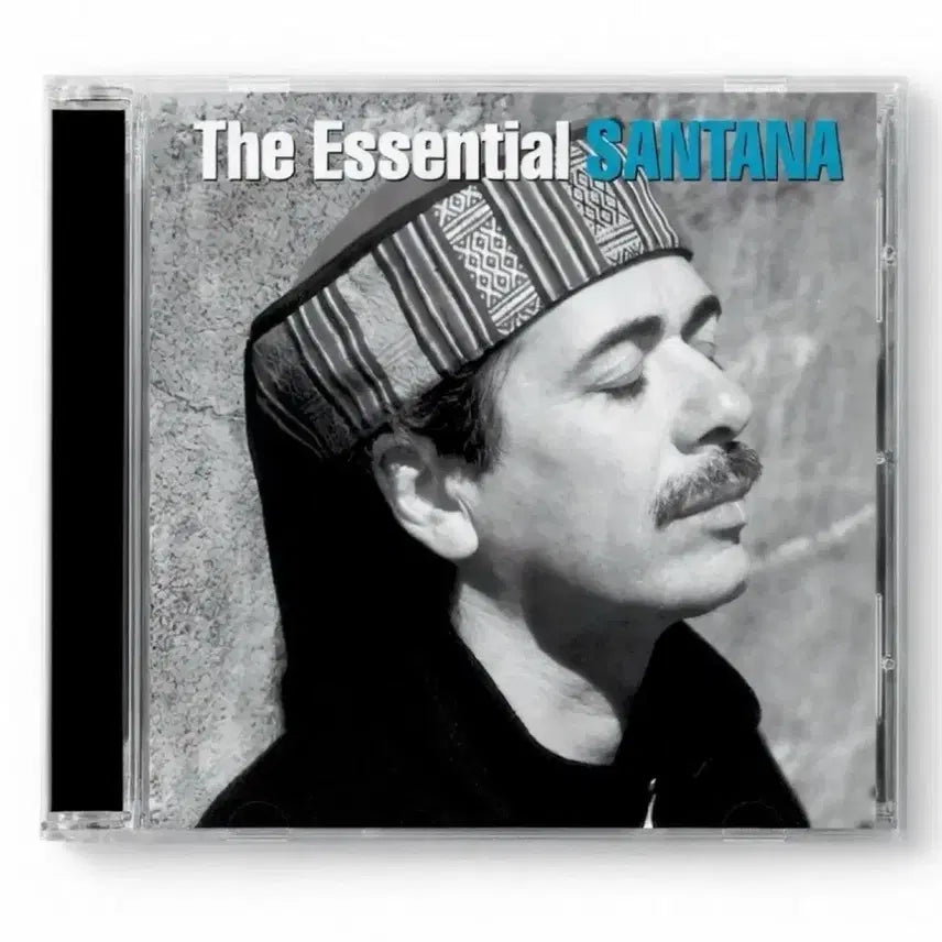[BUNJANG] Santana Essential Best Album CD / 산타나 Essential 베스트 앨범 시디 CD