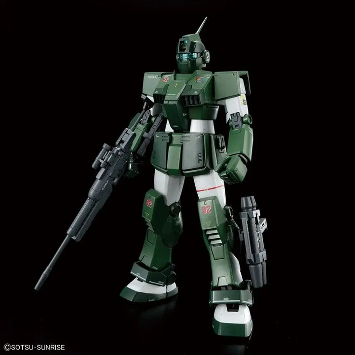 [BUNJANG] Bandai Gundam Base Limited MG 1/100 GM Sniper Custom / [미개봉]반다이 건담베이스 한정 MG 1/100 짐 스나이퍼 커스텀