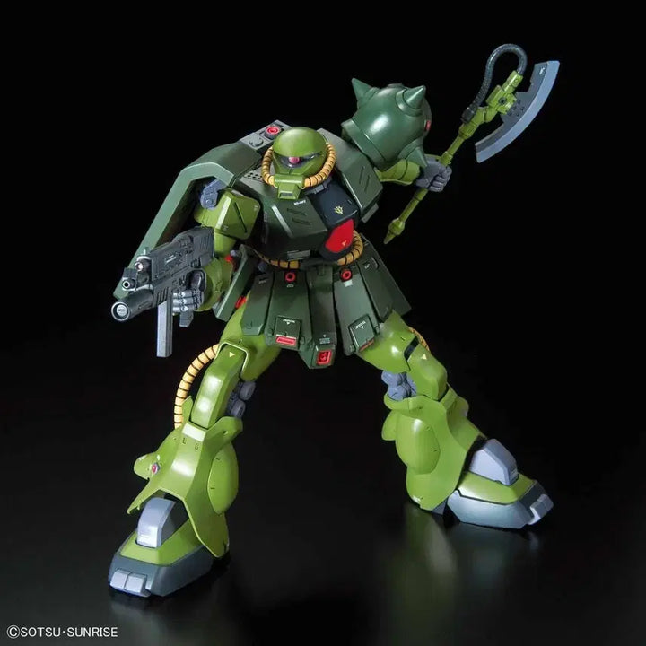 [BUNJANG] Bandai RE/100 Zaku II FZ / 반다이 RE/100 자쿠2 FZ(건담,건프라,프라모델)